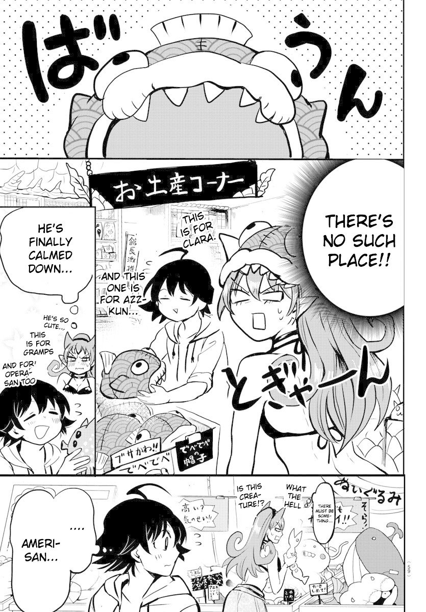 Welcome to Demon School! Iruma-kun, Chapter 94 image 10